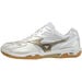 WAVE FANG PRO UNISEX White / Gold